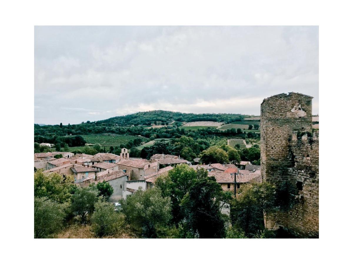 La Bastide Saint Etienne Villa Cournanel Exterior foto