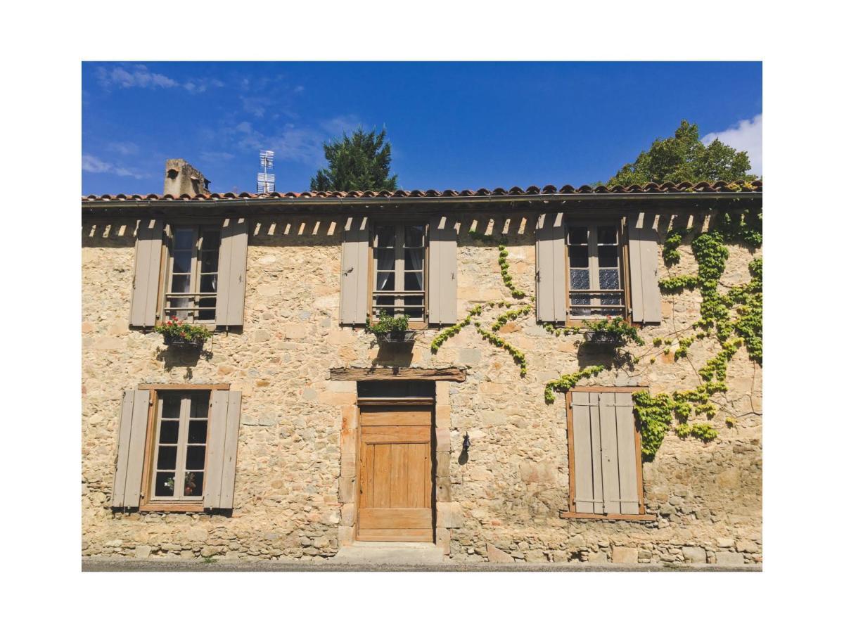 La Bastide Saint Etienne Villa Cournanel Exterior foto